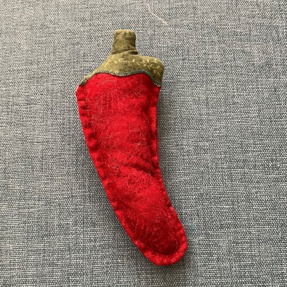 Gently Used Cat Chili Toy